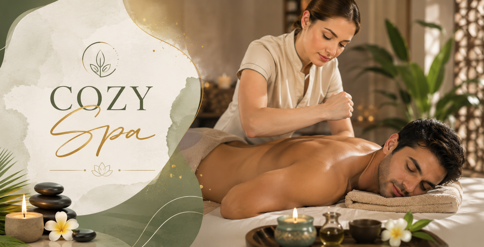New Wellness Spa Banner 3